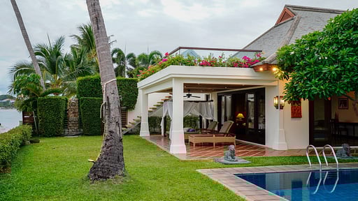 Villa Lotus Schwimmbad