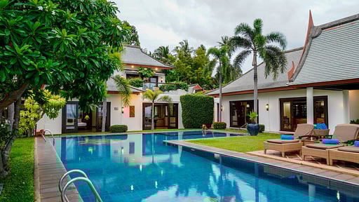 Villa Lotus Schwimmbad