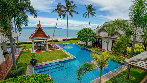 Villa Lotus Schwimmbad