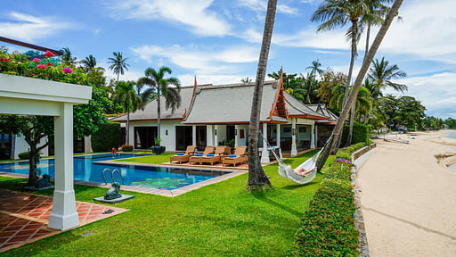 Villa Lotus Strand