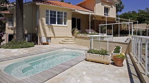Villa Lou Cade Schwimmbad