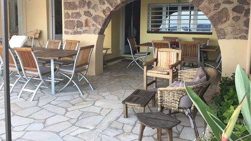 Villa Lou Cade Terrasse/Veranda