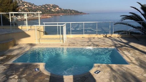 Villa Lou Cade Schwimmbad