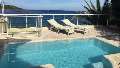 Villa Lou Cade Schwimmbad
