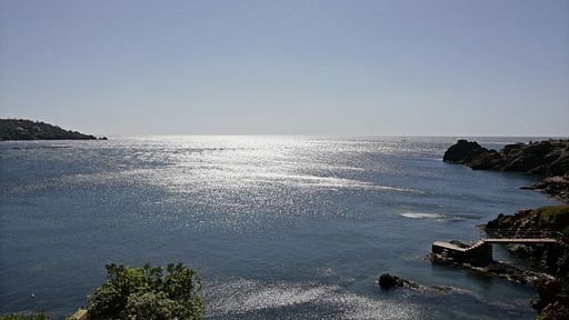 Villa Lou Cade Strand