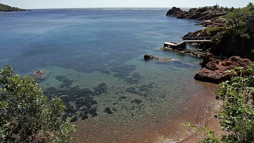 Villa Lou Cade Strand
