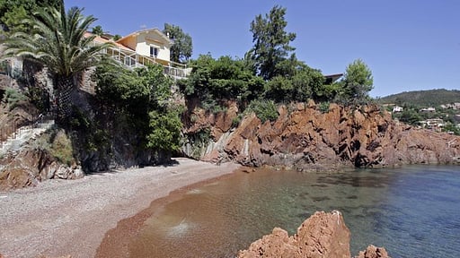 Villa Lou Cade Strand