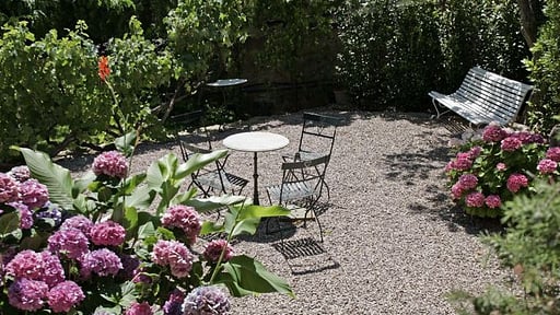 Villa Lou Cade Terrasse/Veranda