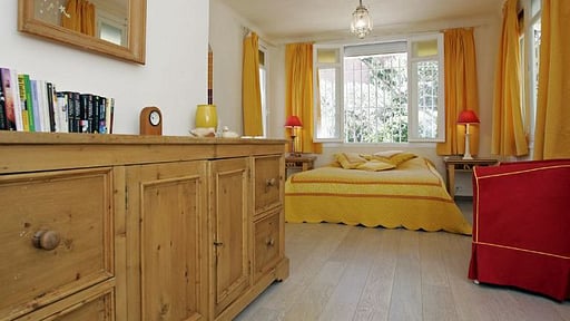 Villa Lou Cade Schlafzimmer 2