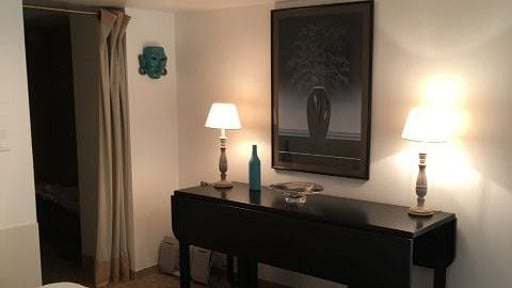 Villa Lou Cade Schlafzimmer 4