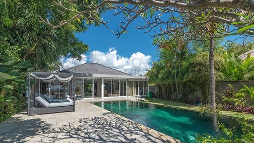 Villa Lou Swimming pool