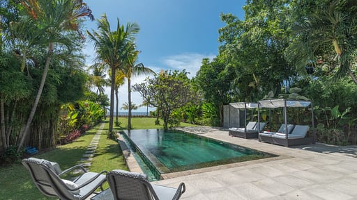 Villa Lou Swimming pool