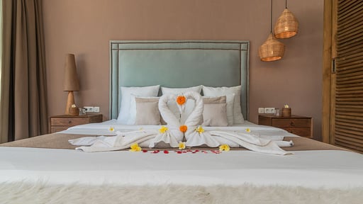 Villa Lou Bedroom 1