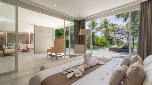 Villa Lou Bedroom 1