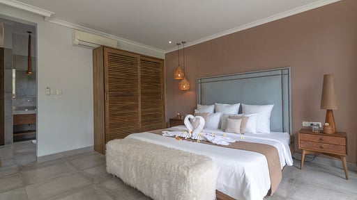Villa Lou Bedroom 3