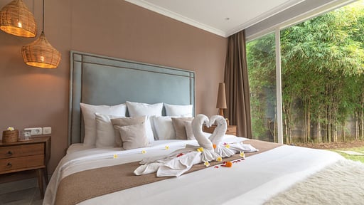 Villa Lou Bedroom 2