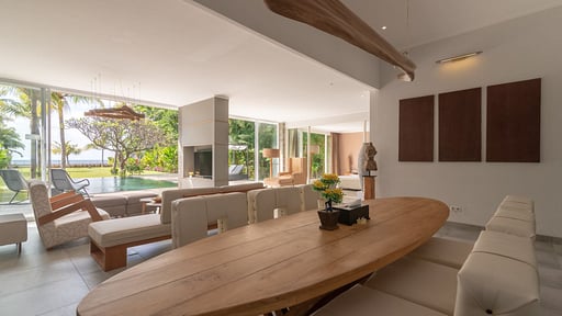 Villa Lou Living room