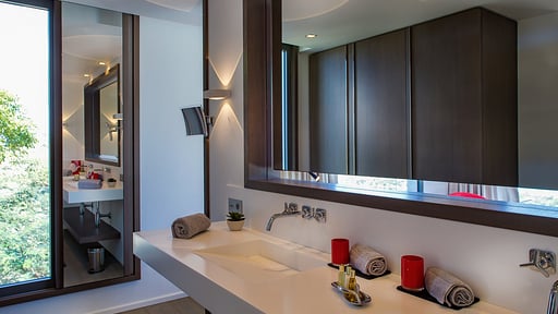 Villa Loukoko Schlafzimmer 3