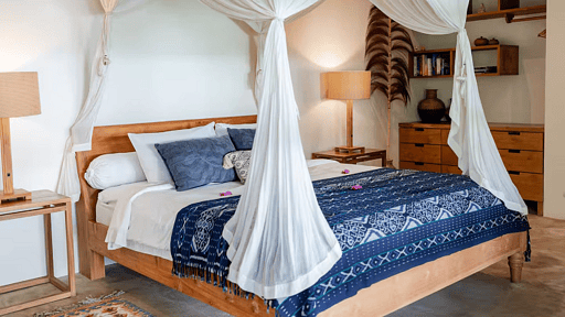 Villa Loulaki Camera da letto 2