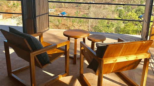 Villa Loulaki Terrazza/Veranda