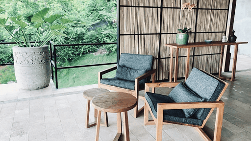 Villa Loulaki Terrazza/Veranda