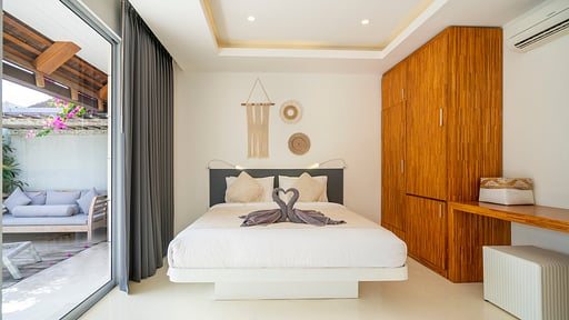 Villa Love Schlafzimmer 2