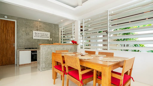 Villa Love Essecke