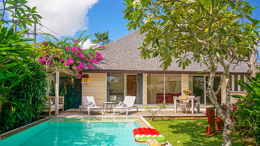 Villa Love Schwimmbad