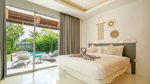Villa Love Schlafzimmer 2