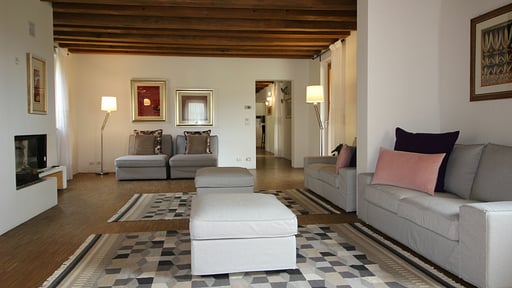 Villa Lu Living room