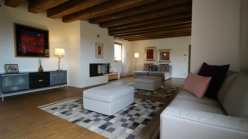 Villa Lu Living room