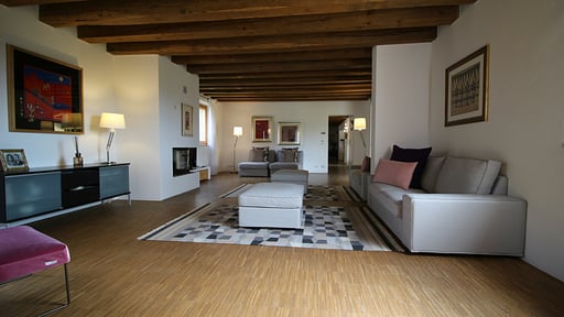 Villa Lu Living room