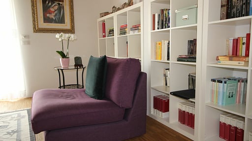 Villa Lu Living room