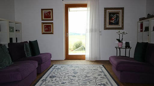 Villa Lu Living room