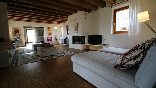 Villa Lu Living room