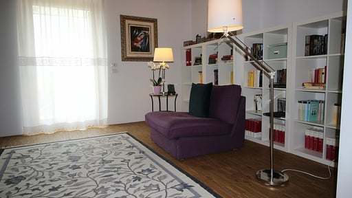 Villa Lu Living room
