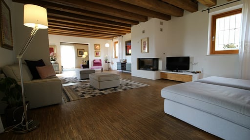 Villa Lu Living room