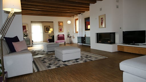 Villa Lu Living room