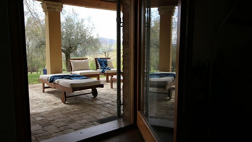 Villa Lu Living room