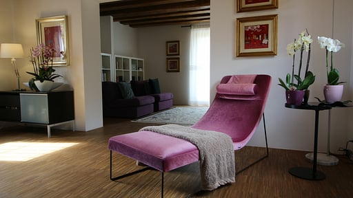 Villa Lu Living room