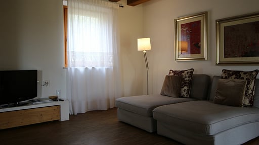 Villa Lu Living room