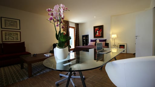 Villa Lu Living room