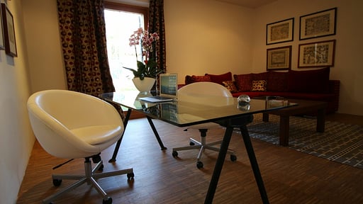 Villa Lu Living room