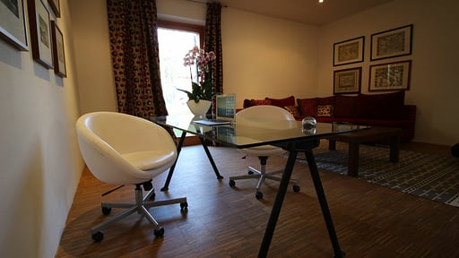 Villa Lu Living room