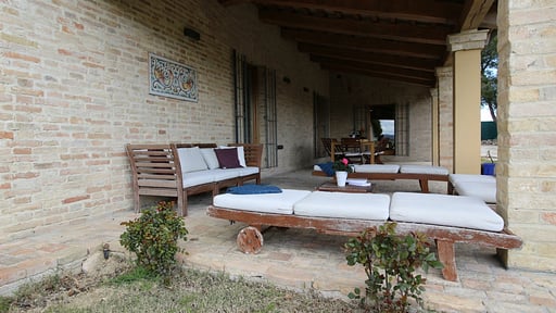 Villa Lu Living room
