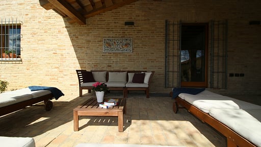 Villa Lu Living room