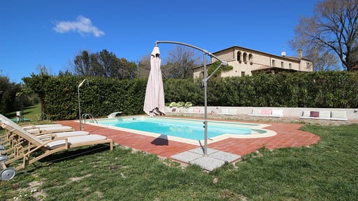 Villa Lu Swimming pool