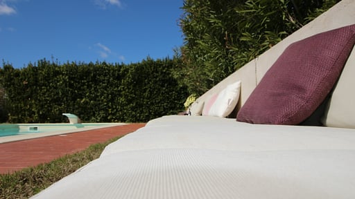 Villa Lu Swimming pool