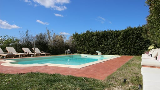 Villa Lu Swimming pool