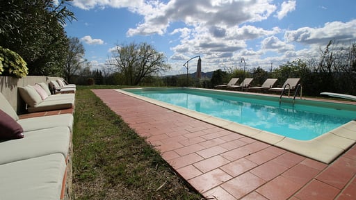 Villa Lu Swimming pool